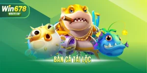 Bắn cá Tài Lộc