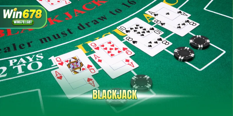Blackjack