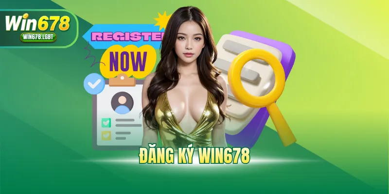 Đăng Ký WIN678