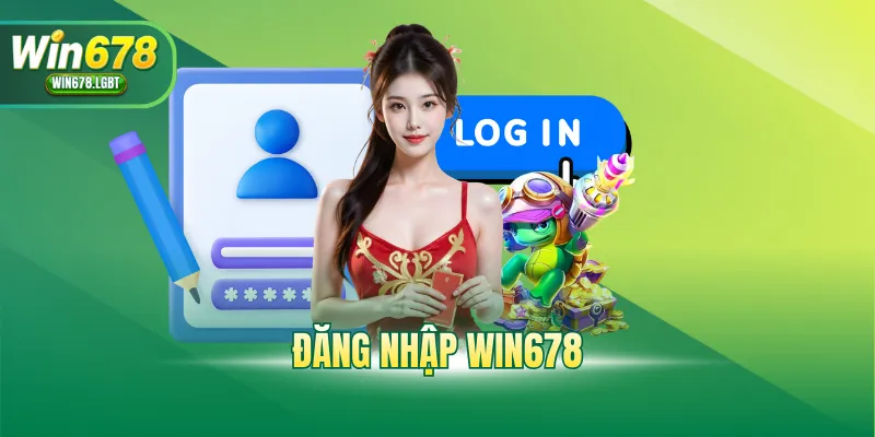 Đăng Nhập WIN678