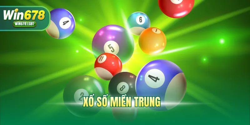Xổ Số Miền Trung
